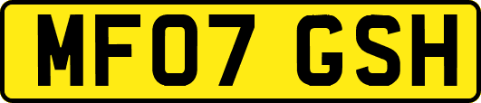 MF07GSH