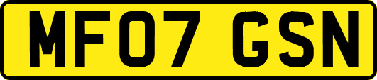 MF07GSN
