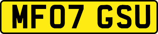 MF07GSU