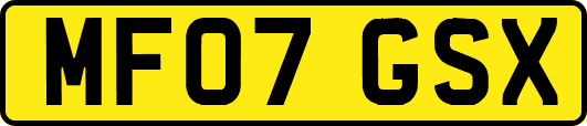 MF07GSX