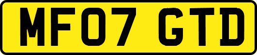 MF07GTD
