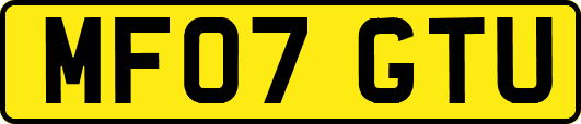MF07GTU