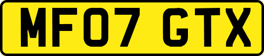 MF07GTX