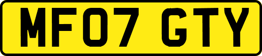 MF07GTY
