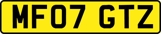 MF07GTZ