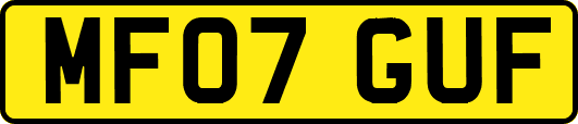 MF07GUF