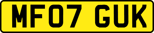 MF07GUK