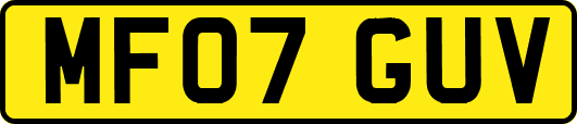 MF07GUV