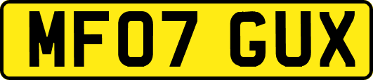 MF07GUX