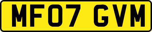 MF07GVM