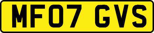 MF07GVS