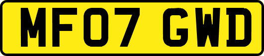 MF07GWD