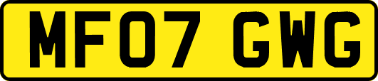 MF07GWG