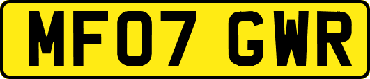 MF07GWR
