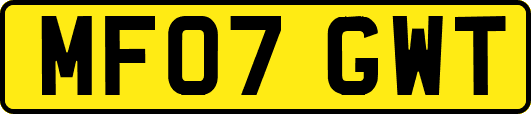 MF07GWT