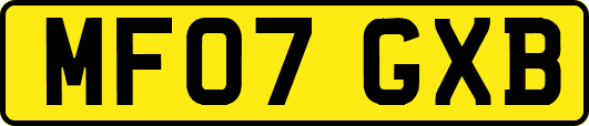 MF07GXB