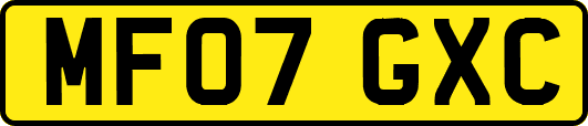 MF07GXC