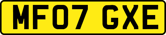 MF07GXE