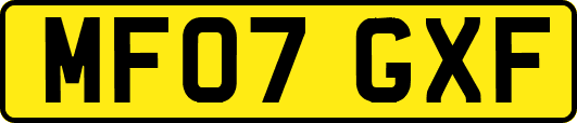 MF07GXF