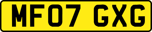 MF07GXG
