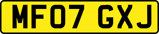 MF07GXJ