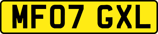 MF07GXL