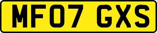 MF07GXS