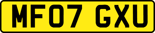MF07GXU