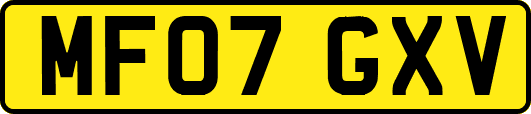 MF07GXV