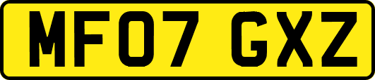 MF07GXZ