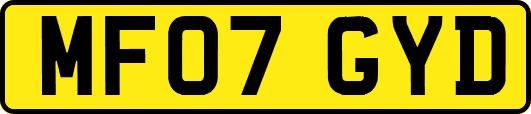 MF07GYD