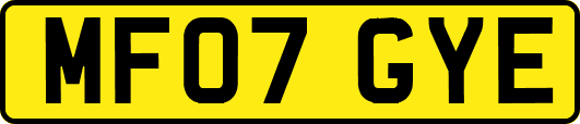 MF07GYE