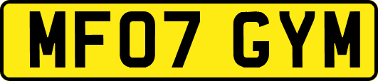 MF07GYM