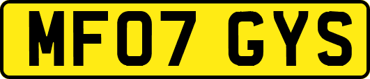 MF07GYS