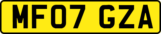 MF07GZA