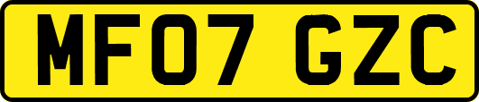 MF07GZC