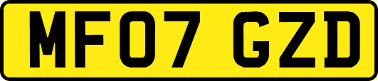 MF07GZD