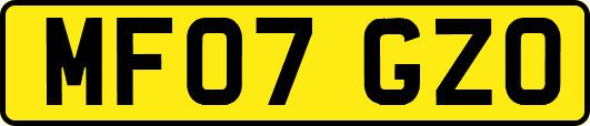 MF07GZO