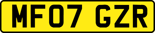 MF07GZR