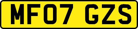 MF07GZS