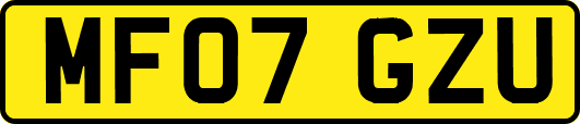 MF07GZU