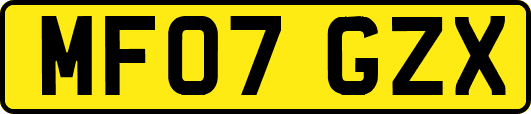 MF07GZX
