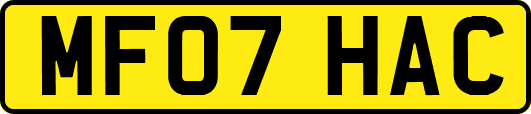 MF07HAC