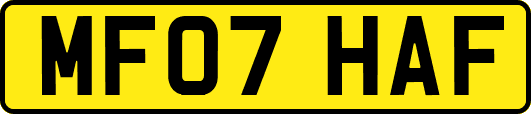 MF07HAF