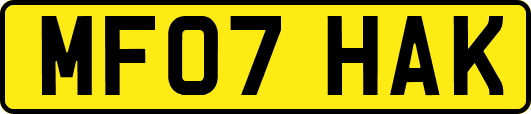 MF07HAK
