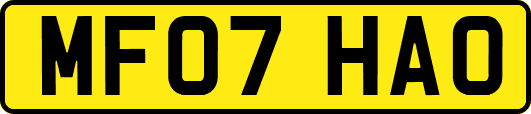 MF07HAO