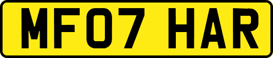 MF07HAR