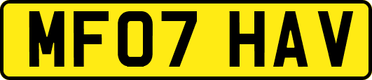 MF07HAV
