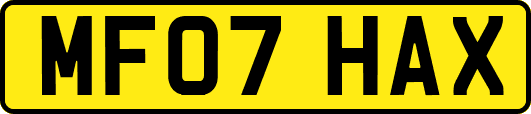 MF07HAX