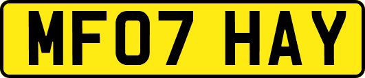 MF07HAY